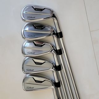 Titleist - タイトリスト アイアン T200 2021年 6,7,8,9,P 5本セットの