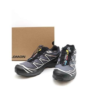 サロモン(SALOMON)のSALOMON サロモン XT-6 GORE-TEX スニーカー(スニーカー)