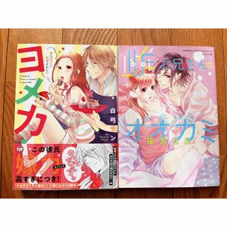 TLコミックス　２冊セット(女性漫画)