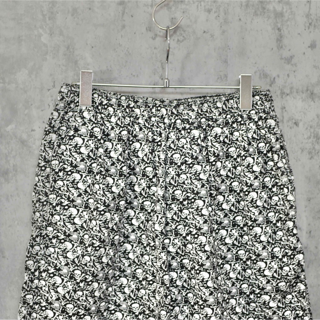 Stussy 80's 復刻 Bones Beach Shorts