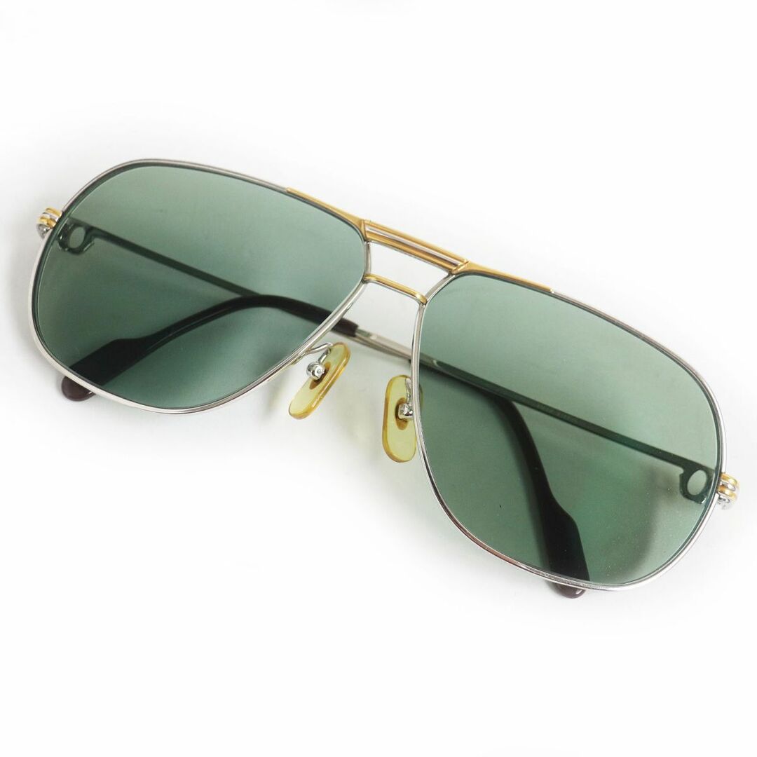 Cartier - 美品□Cartier/カルティエ 140 トリニティ ロゴ入り ツー