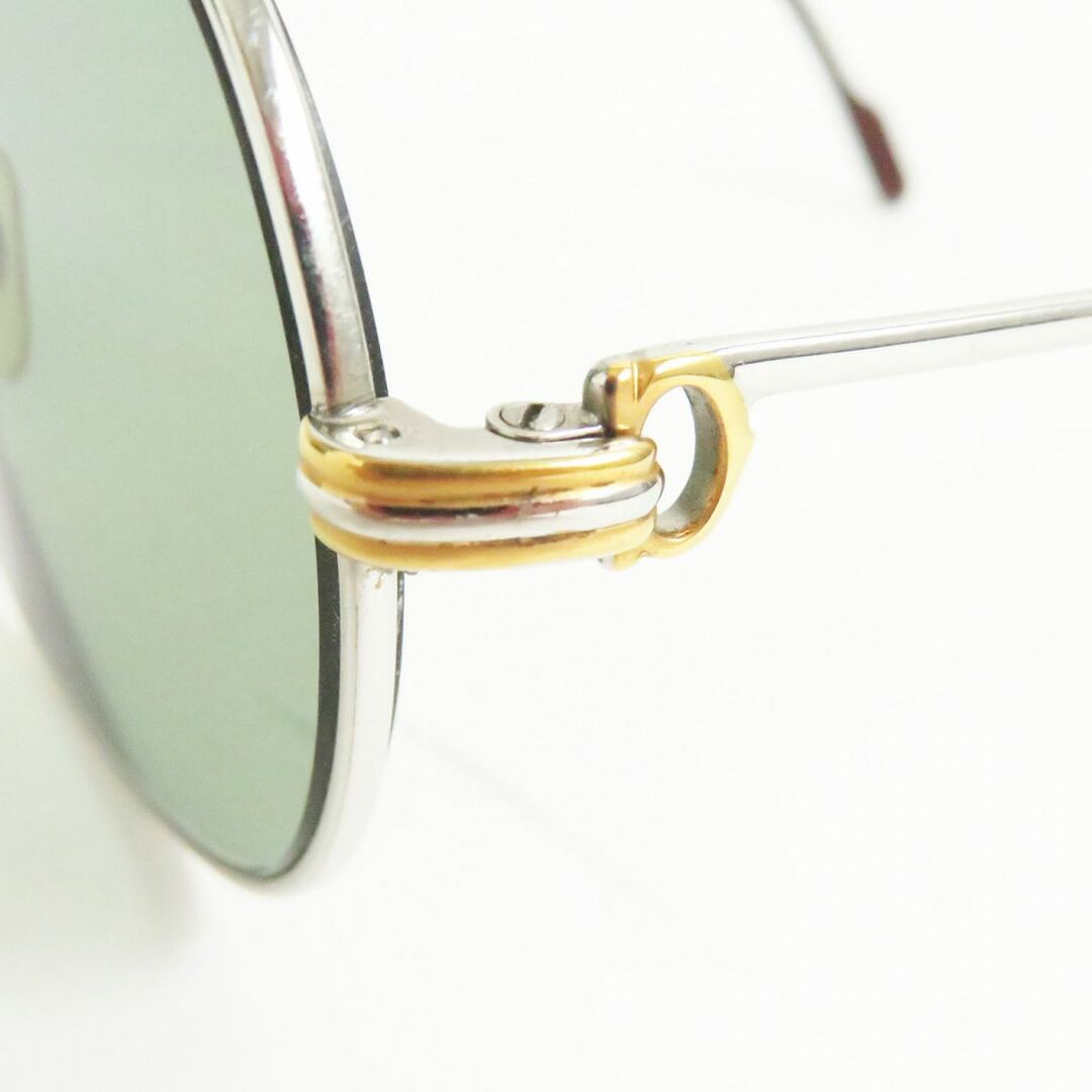 Cartier - 美品□Cartier/カルティエ 140 トリニティ ロゴ入り ツー