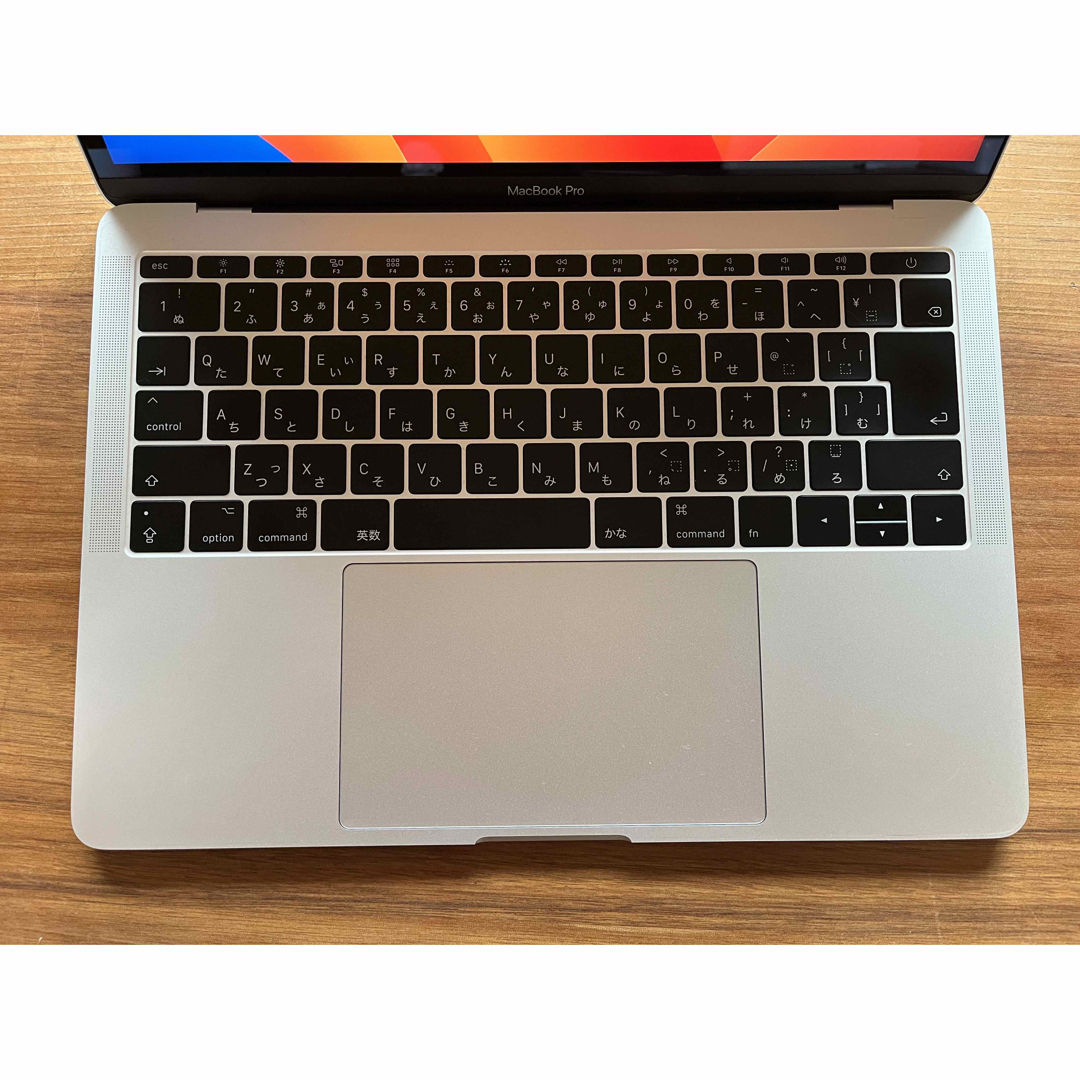 【ジャンク】MacBookPro 13インチ 16G 2017モデル スマホ/家電/カメラのPC/タブレット(ノートPC)の商品写真