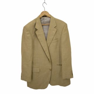 バーバリー(BURBERRY) テーラードジャケット(メンズ)（コットン）の