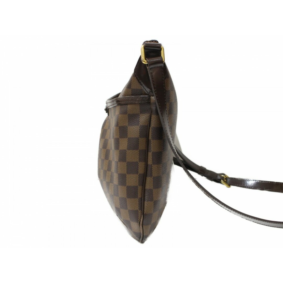 ルイヴィトン LOUIS VUITTON ブルームズべリ PM ダミエ エベヌ