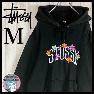 ステューシー パーカー(メンズ)(花柄)の通販 49点 | STUSSYのメンズ