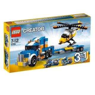 レゴ(Lego)のレゴ★クリエイター トランスポートトラック 5765 未開封・新品 超激レア(模型/プラモデル)