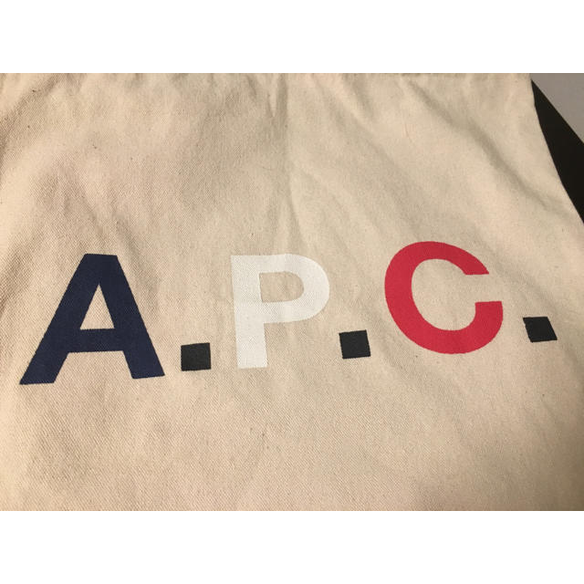 A.P.C(アーペーセー)のA.P.C.トート レディースのバッグ(トートバッグ)の商品写真