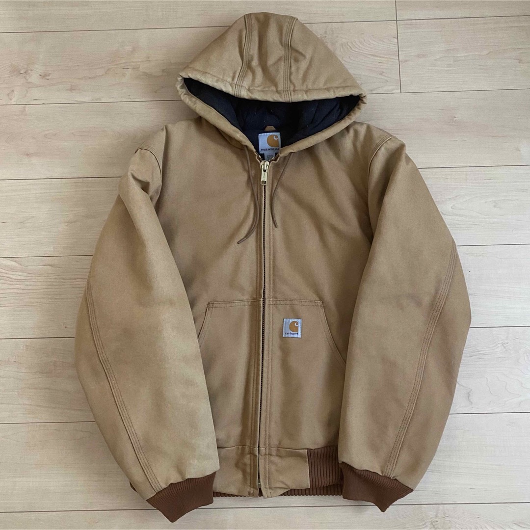 CARHARTT DUCK ACTIVE JACKET カーハートジャケット - パーカー