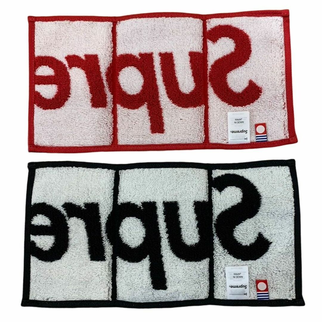 Supreme(シュプリーム)のSupreme Imabari Pocket Folding Towels インテリア/住まい/日用品の日用品/生活雑貨/旅行(タオル/バス用品)の商品写真