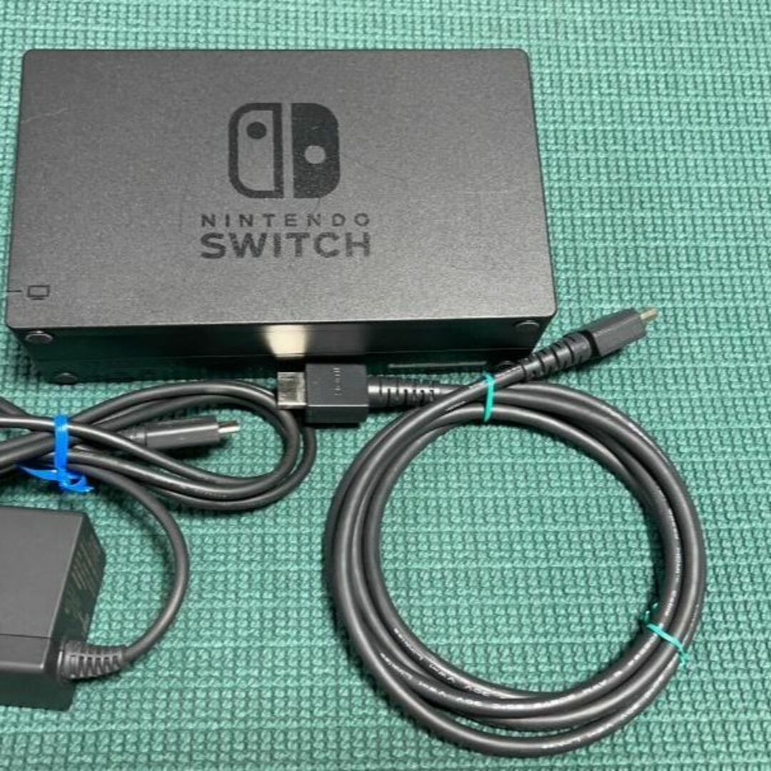 Nintendo Switch ドック ACアダプタ HDMI セット