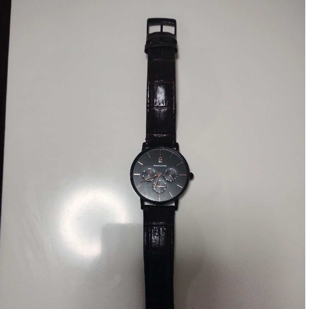 Pierre Lannier(ピエールラニエ)のピエールラニエ　腕時計 メンズの時計(腕時計(アナログ))の商品写真