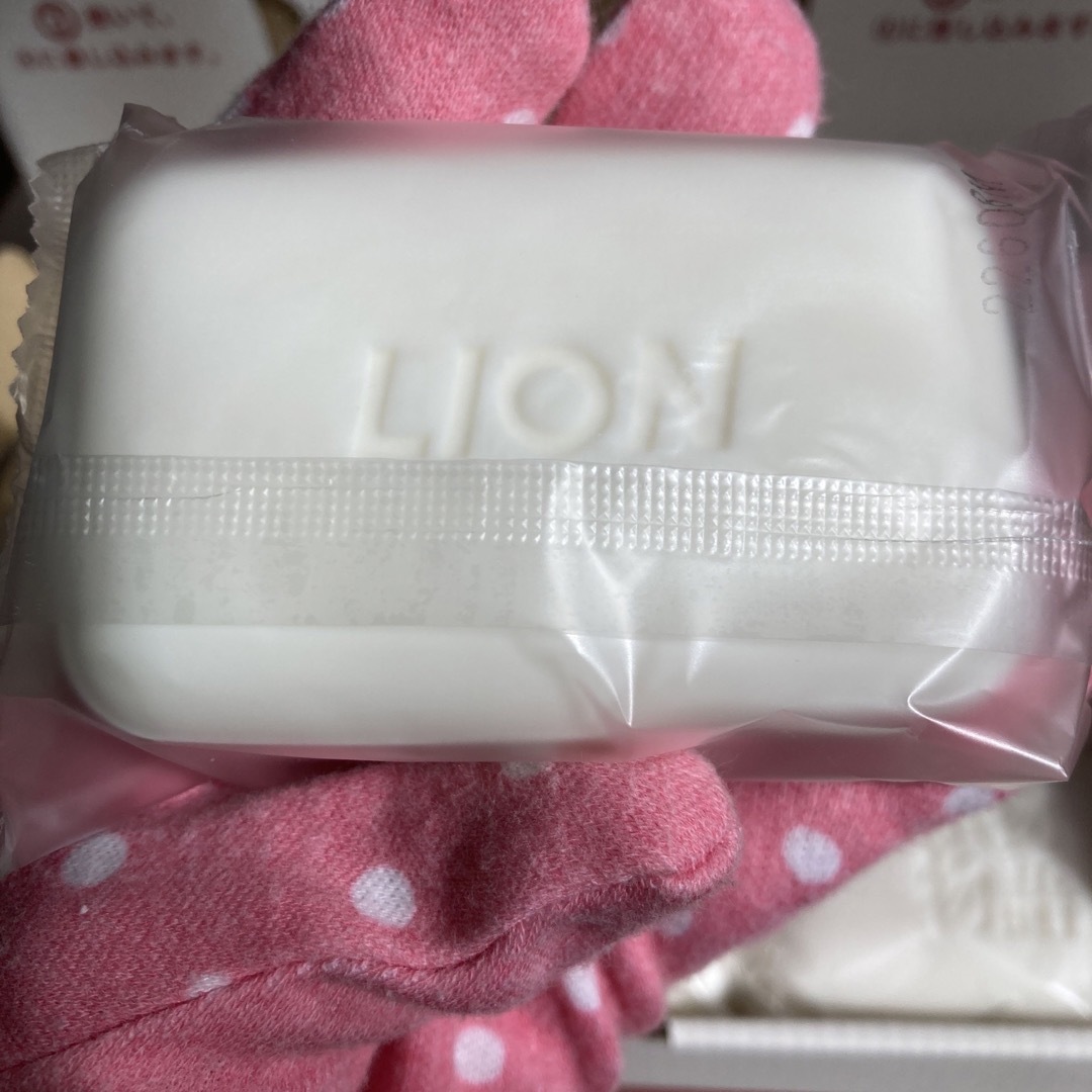 LION(ライオン)のLION 植物物語 業務用 固形 石けん 100g×40個 コスメ/美容のボディケア(ボディソープ/石鹸)の商品写真