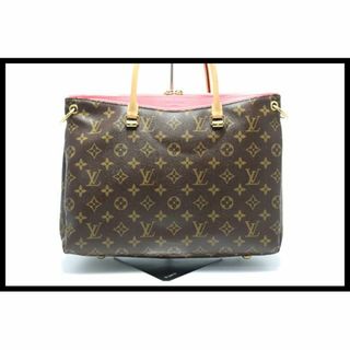 ルイヴィトン(LOUIS VUITTON)のルイヴィトン モノグラム パラス ハンドバッグ■08ee10110-6K(ハンドバッグ)