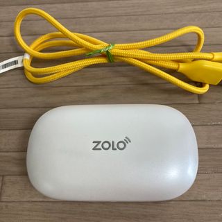 アンカー(Anker)の【ジャンク品】zolo liberty ワイヤレスイヤホン　充電用USB付属(ヘッドフォン/イヤフォン)