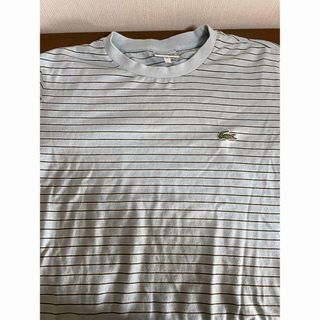 ラコステ(LACOSTE)のLacoste tシャツ(Tシャツ/カットソー(半袖/袖なし))