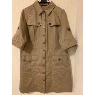 バーバリー(BURBERRY)のBurberry ワンピース(ひざ丈ワンピース)