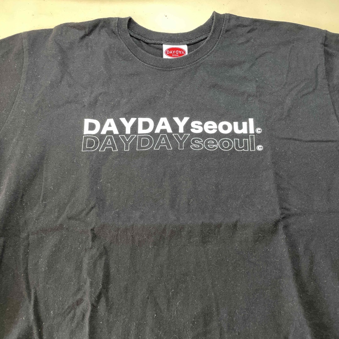 DAY DAY Seoul tシャツ | フリマアプリ ラクマ