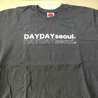 ガールズドントクライ(Girls Don't Cry)のDAY DAY Seoul tシャツ(Tシャツ/カットソー(半袖/袖なし))