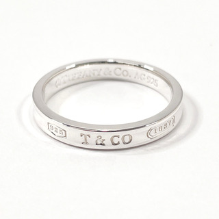 ティファニー(Tiffany & Co.)のティファニー リング・指輪 1837 ナロー   シルバー(リング(指輪))