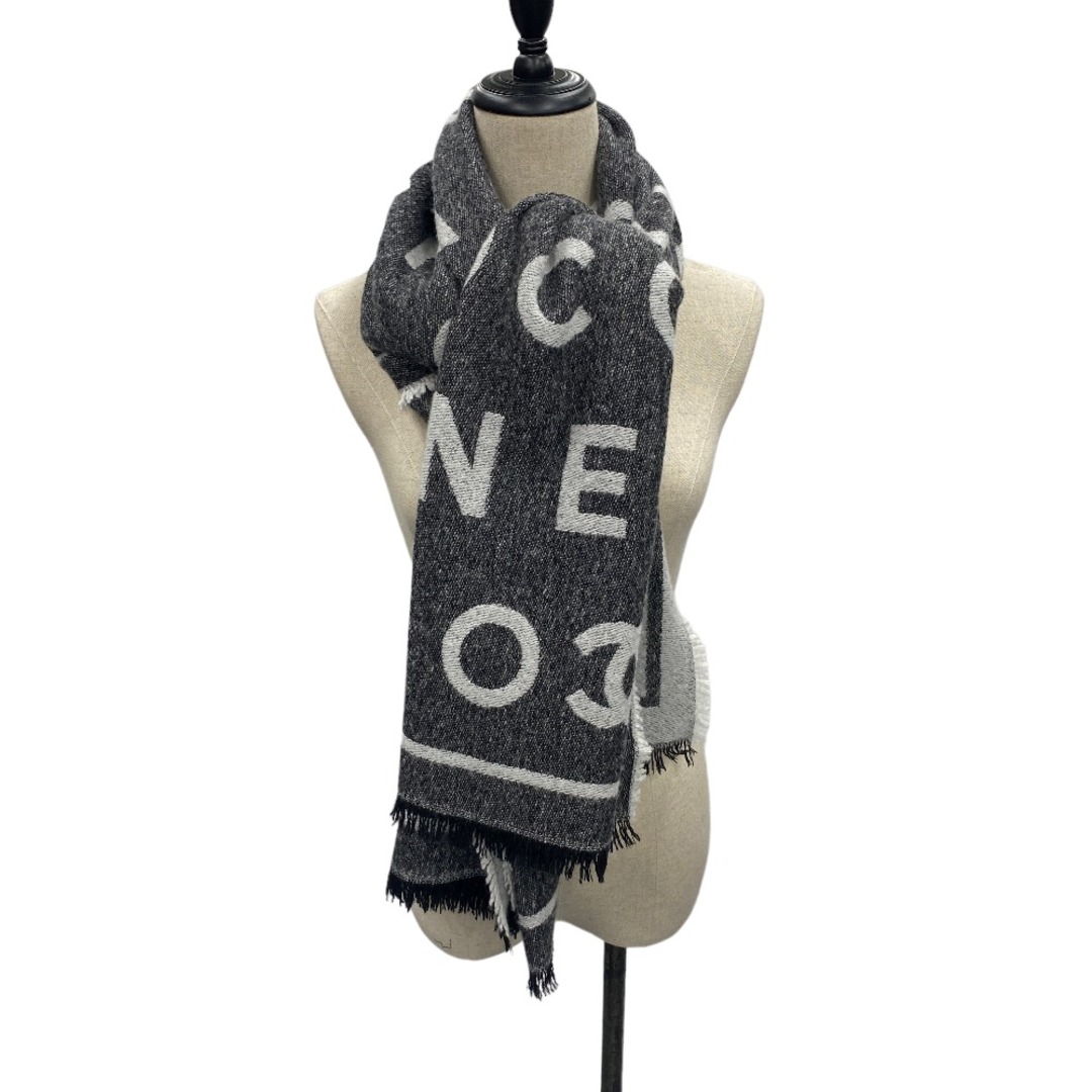 CHANEL シャネル ストール+worldfitnessacademy.com