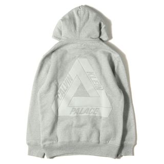 【新品】PALACE × Calvin Klein HOODIE GREY S