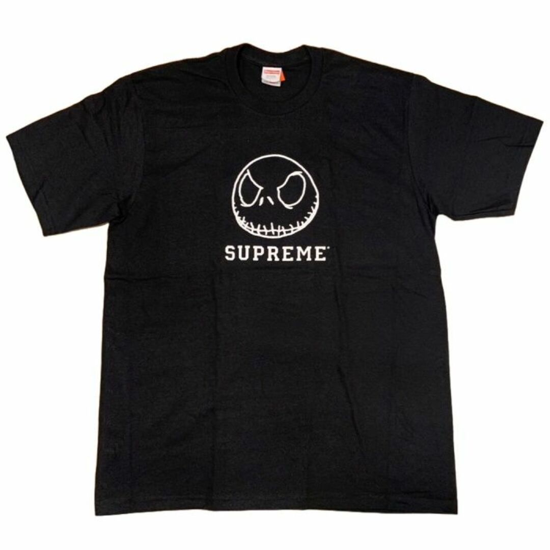 2023FW Supreme Skeleton Tee 黒 L