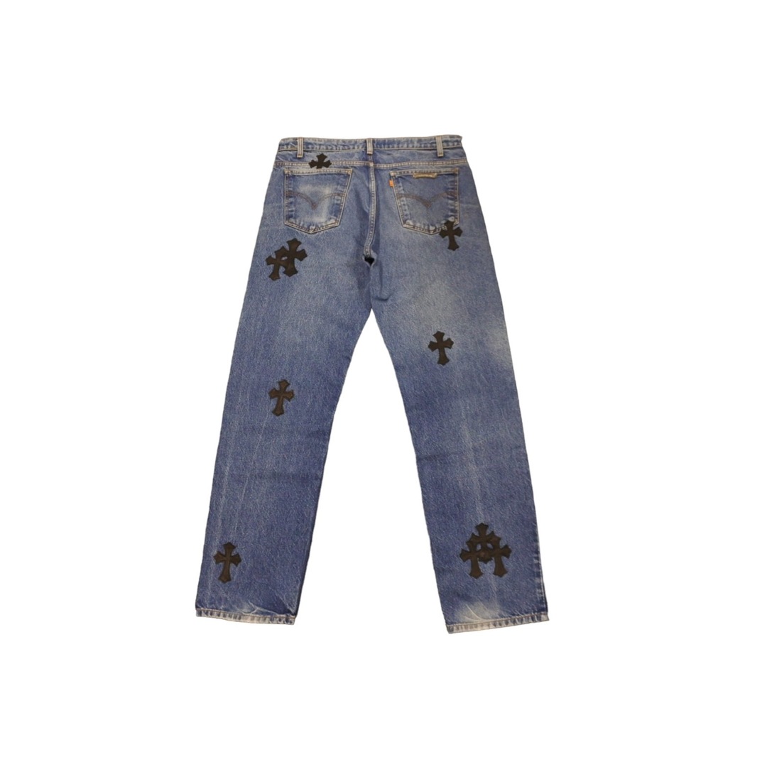 Chrome Hearts - 未使用 CHROME HEARTS クロムハーツ リーバイス 505
