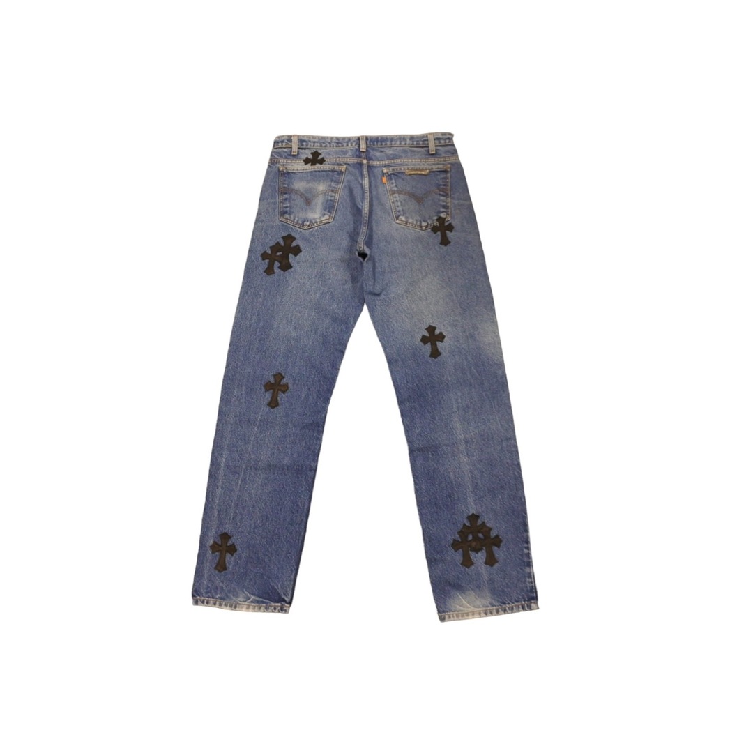 Chrome Hearts - 未使用 CHROME HEARTS クロムハーツ リーバイス 505 ...