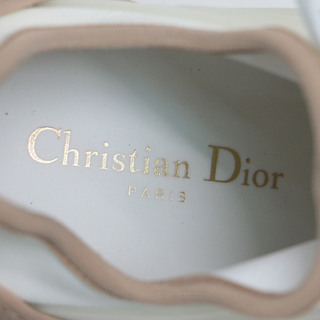 Dior - Dior ディオール 靴 シューズ スニーカー ホワイト ベージュ 白