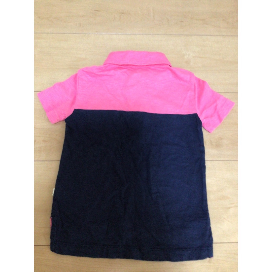 babyGAP(ベビーギャップ)のbabyGap ポロシャツ 80 キッズ/ベビー/マタニティのベビー服(~85cm)(シャツ/カットソー)の商品写真