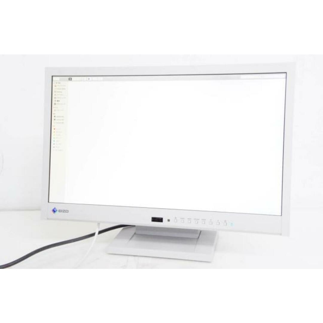 スマホ/家電/カメラEIZO FlexScan 21.5型ワイド液晶モニター EV2116W