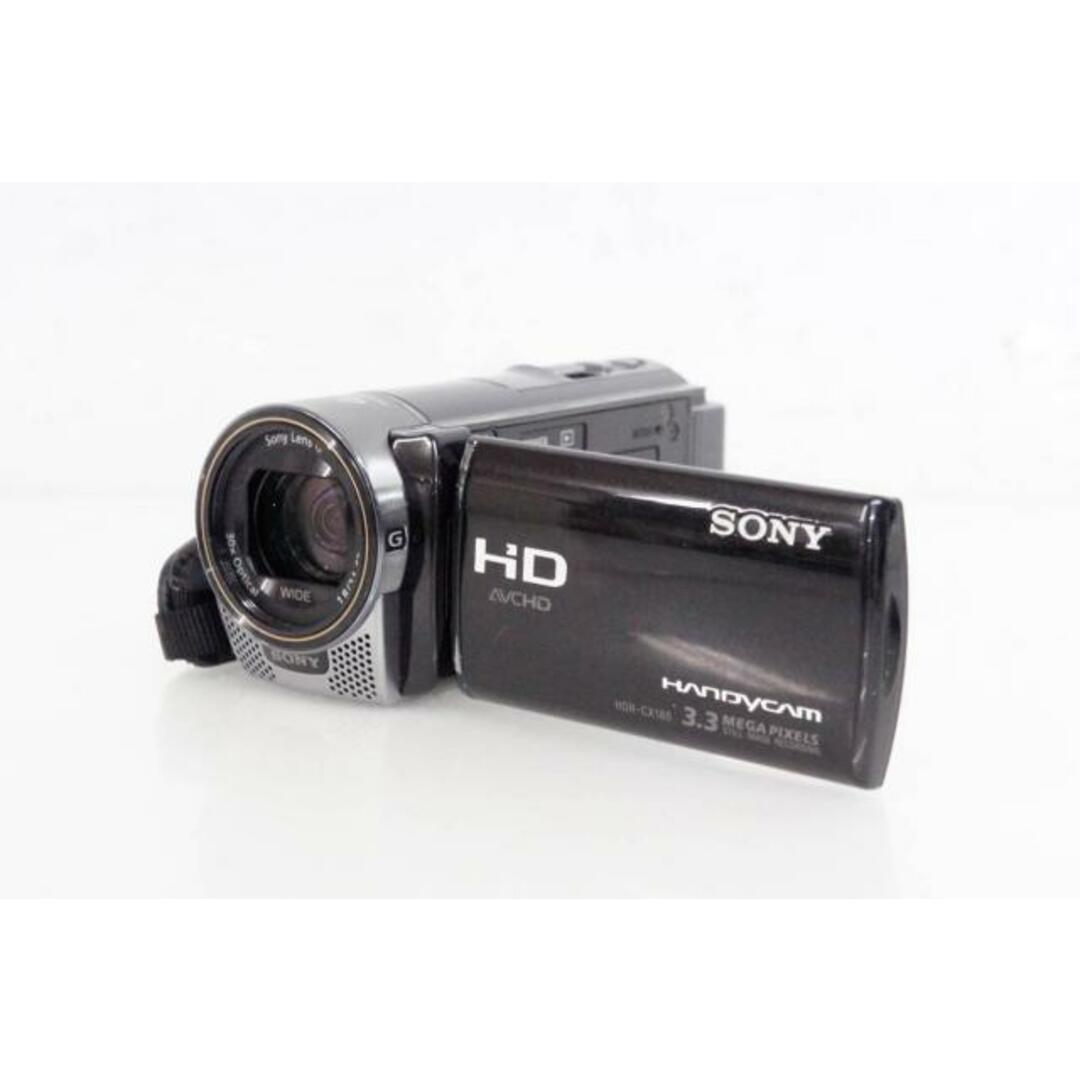 中古】C SONY Handycam デジタルビデオカメラ HDR-CX180の通販 by エス