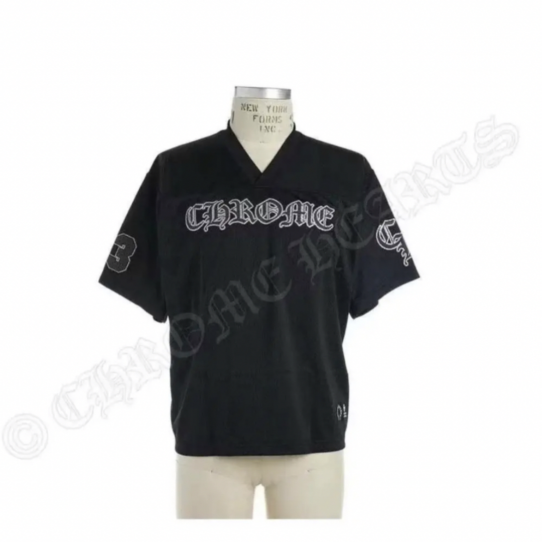 MESH WARM UP JERSEY CHROMEHEARTS SIZE M