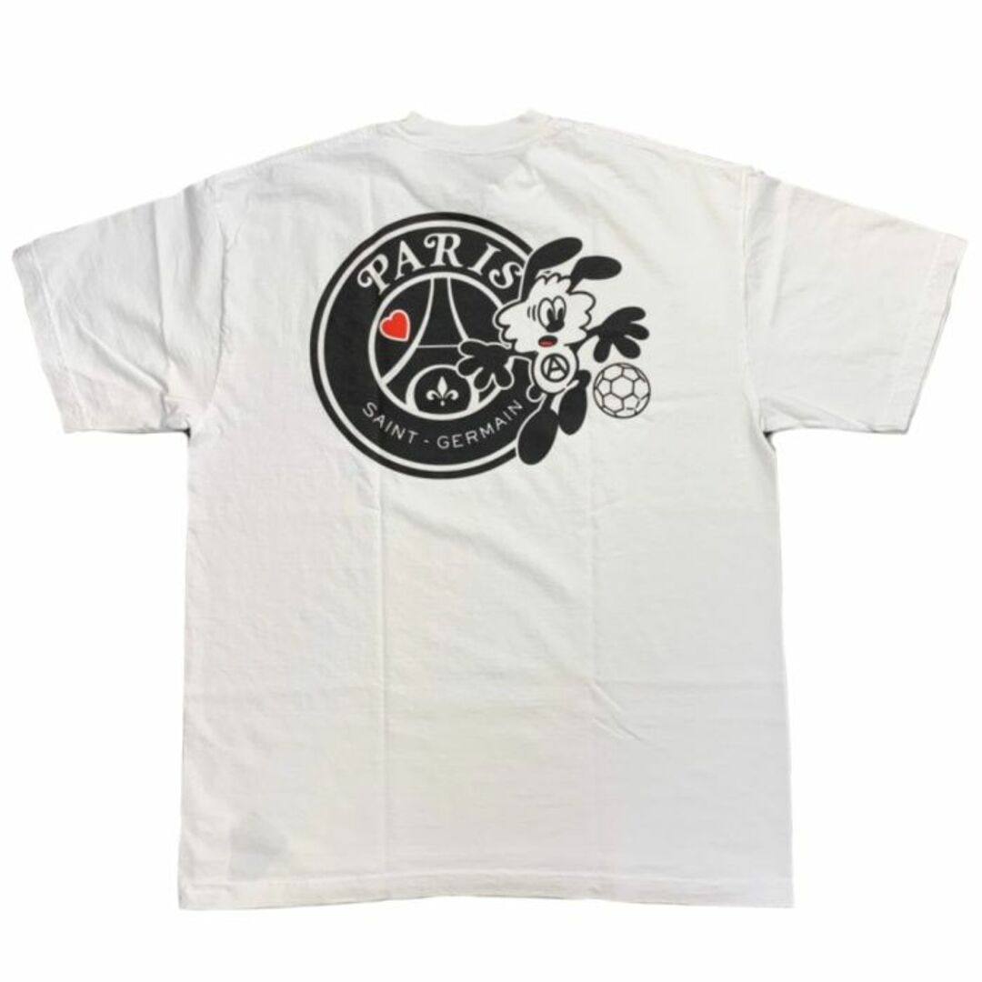 Verdy × PSG S/S T-Shirt #2 白 L