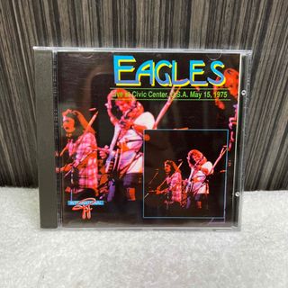 EAGLES と　RY COODER2枚セット(ポップス/ロック(洋楽))