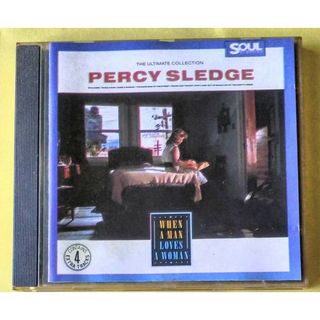 PERCY SLEDGE『The Ultimate Collection Whe(R&B/ソウル)