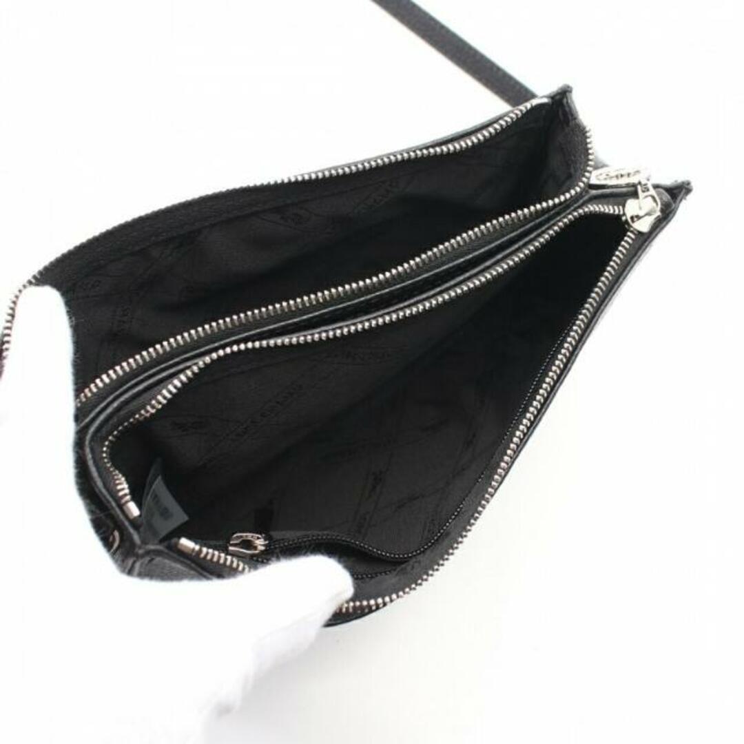 Le Foulonne ル フローネ ショルダーバッグ レザー ブラック | www