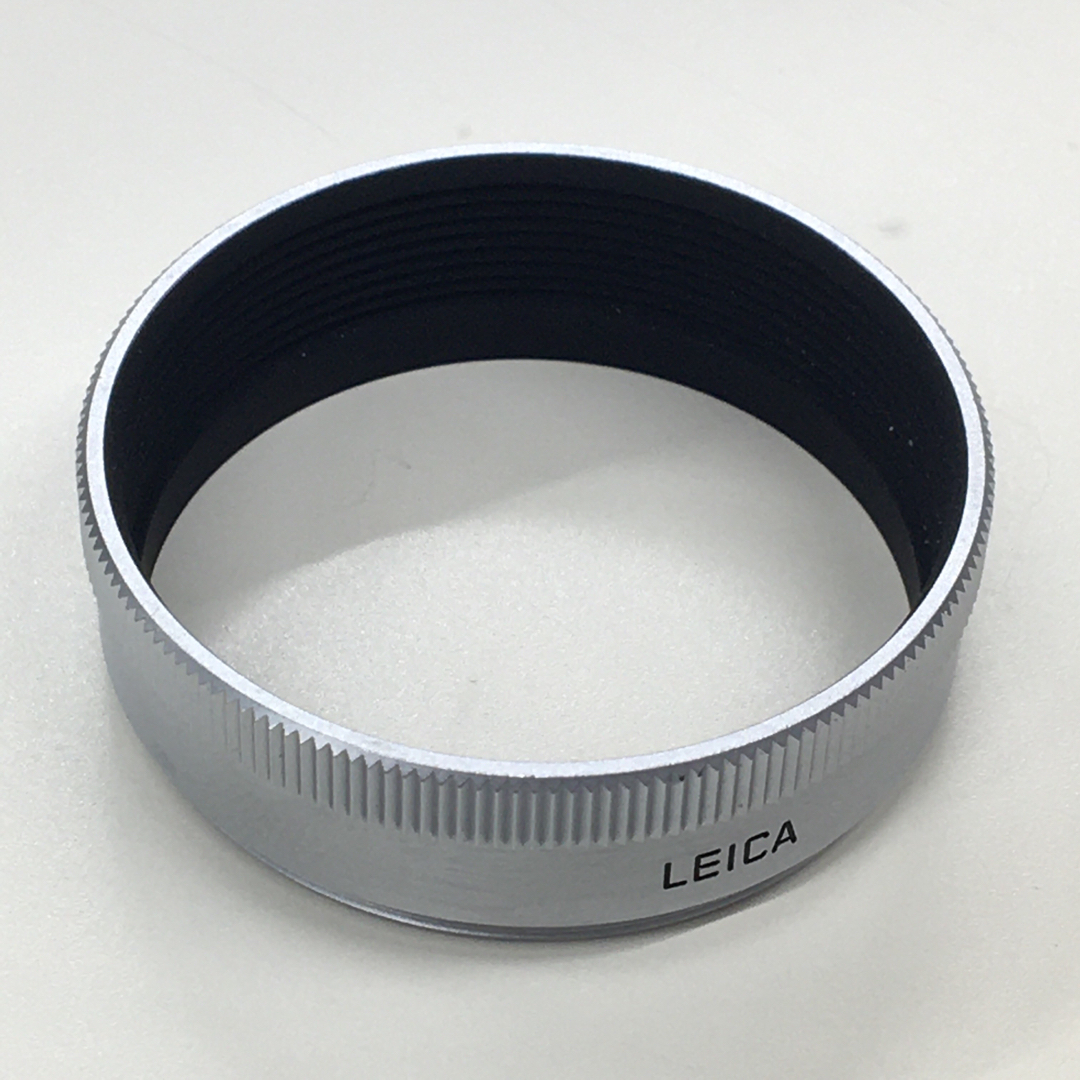 LEICA - LEICA 純正Elmar M50mmF2.8 E39フード 12549 良品の通販 by