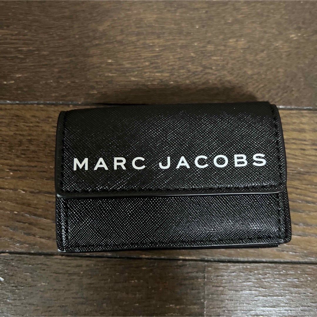 マークジェイコブス MARK JACOBS 二つ折り財布　お値下げ！