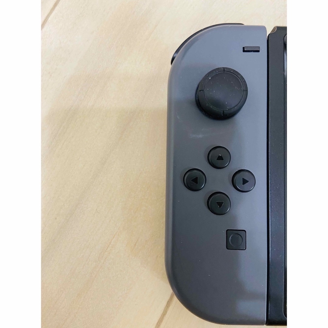 NINTENDO SWITCH 任天堂スイッチ 本体 グレー NINTENDO SWITCH 任天堂スイッチ 本体 グレー
