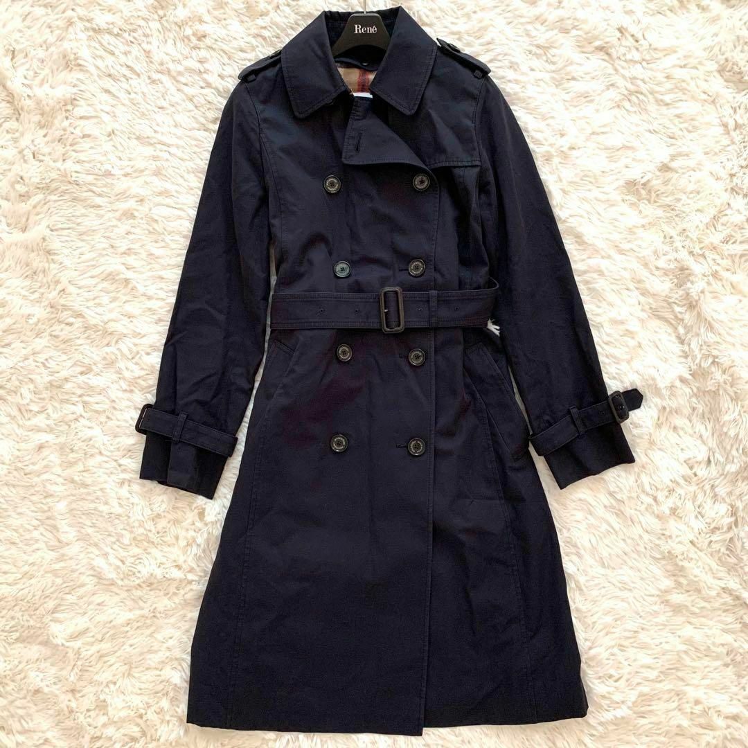 極美品✨マッキントッシュフィロソフィー トレンチコート2way ライナー