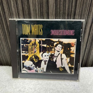 TOM WAITS • SWORDFISHTROMBONES(ポップス/ロック(洋楽))