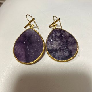 ビジュマム　ピアス(ピアス)