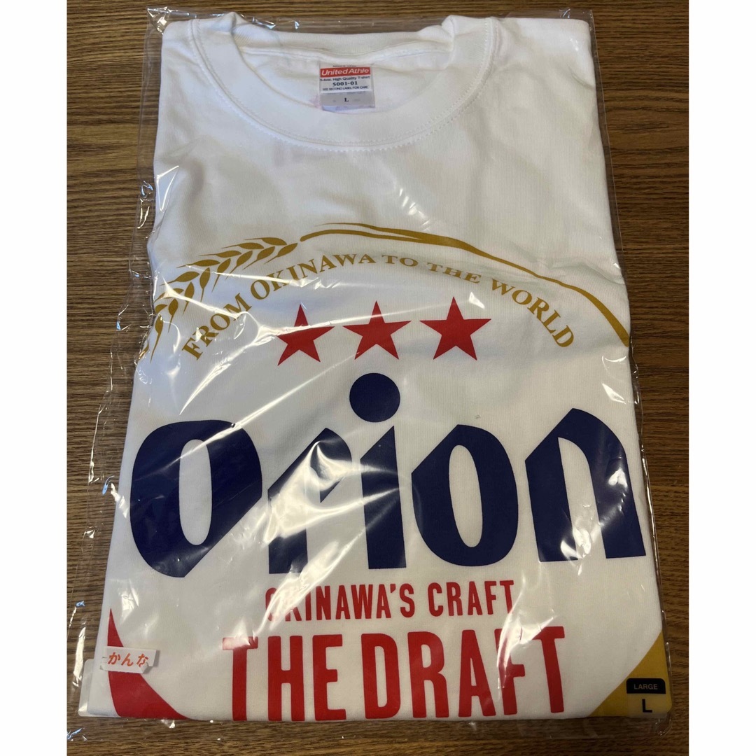 オリオンビール(オリオンビール)のオリオンビールTシャツ メンズのトップス(Tシャツ/カットソー(半袖/袖なし))の商品写真