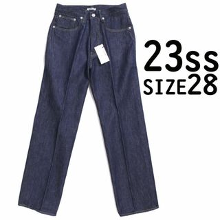 オーラリー(AURALEE)の23ss AURALEE HARD TWIST DENIM 5P PANTS 未(デニム/ジーンズ)