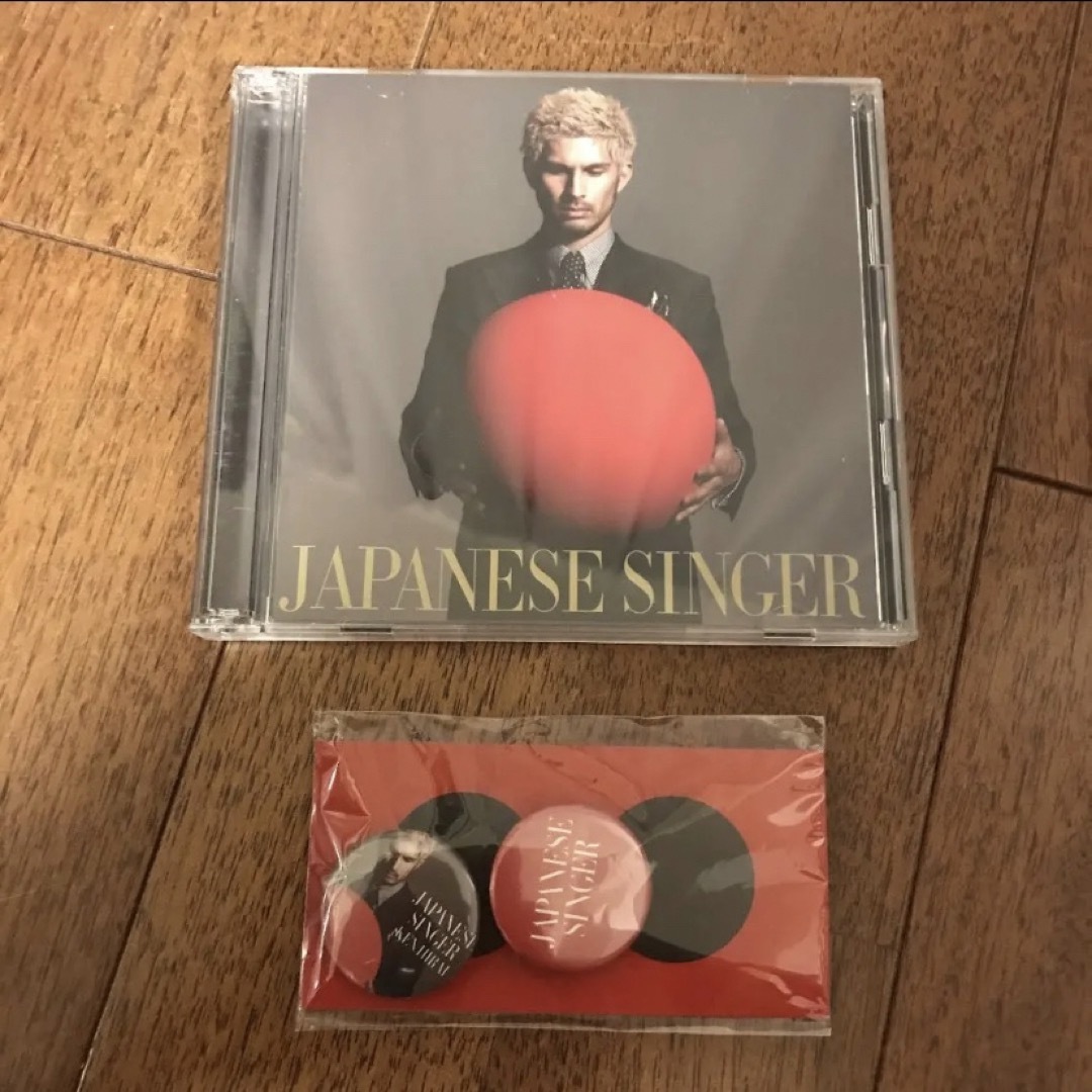 平井堅 JAPANESE SINGER エンタメ/ホビーのCD(ポップス/ロック(邦楽))の商品写真