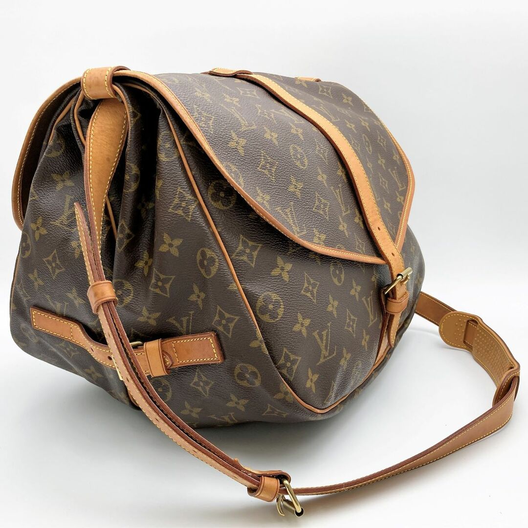 LOUIS VUITTON   LOUIS VUITTON ルイ・ヴィトン ソミュール