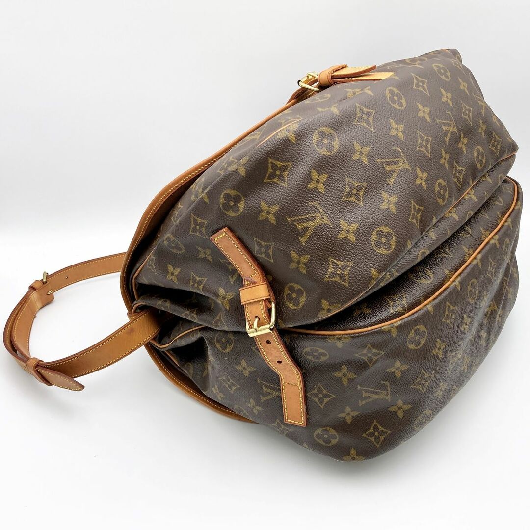 LOUIS VUITTON   LOUIS VUITTON ルイ・ヴィトン ソミュール