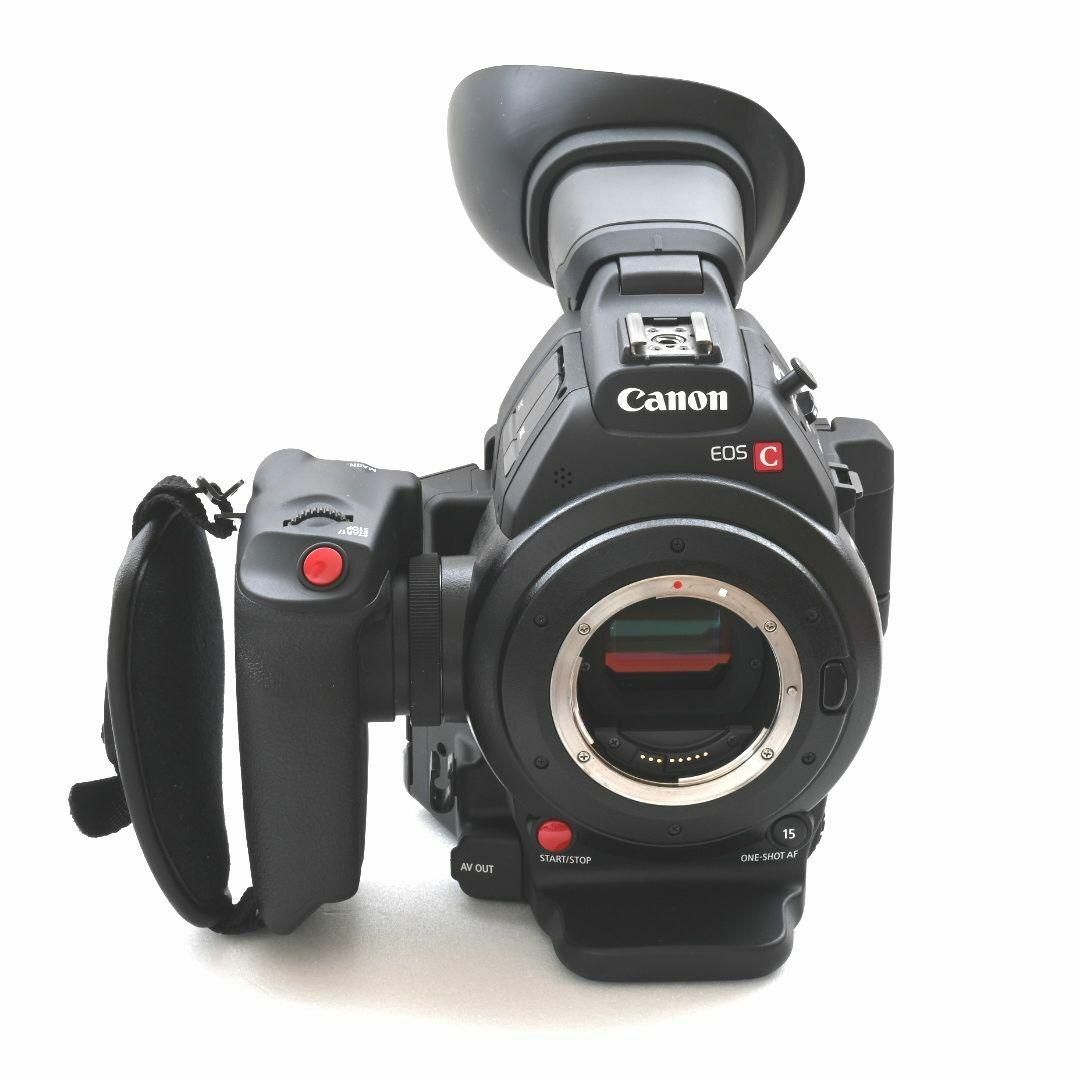 Canon EOS C100 Mark II